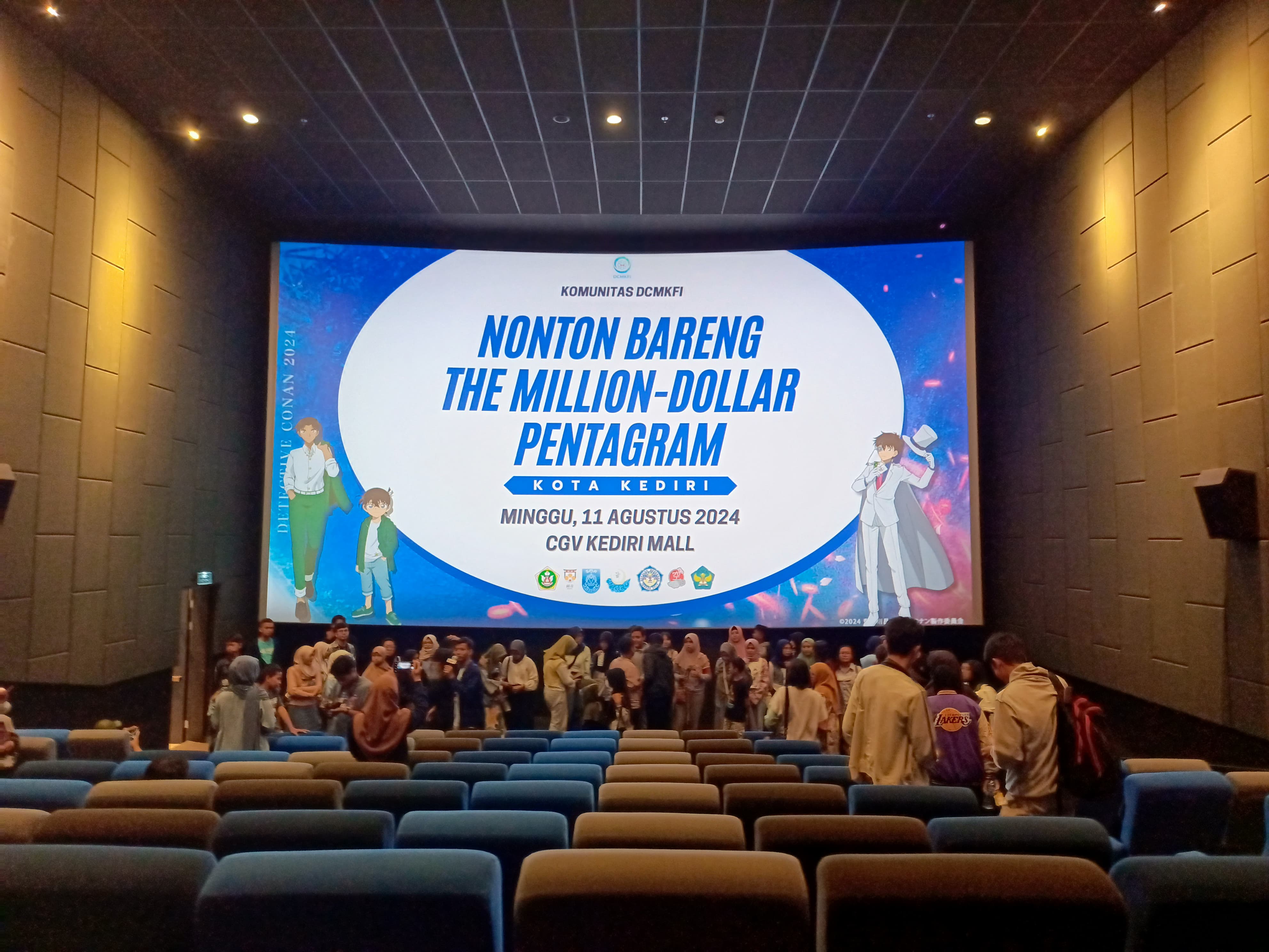 Dokumentasi Komunitas